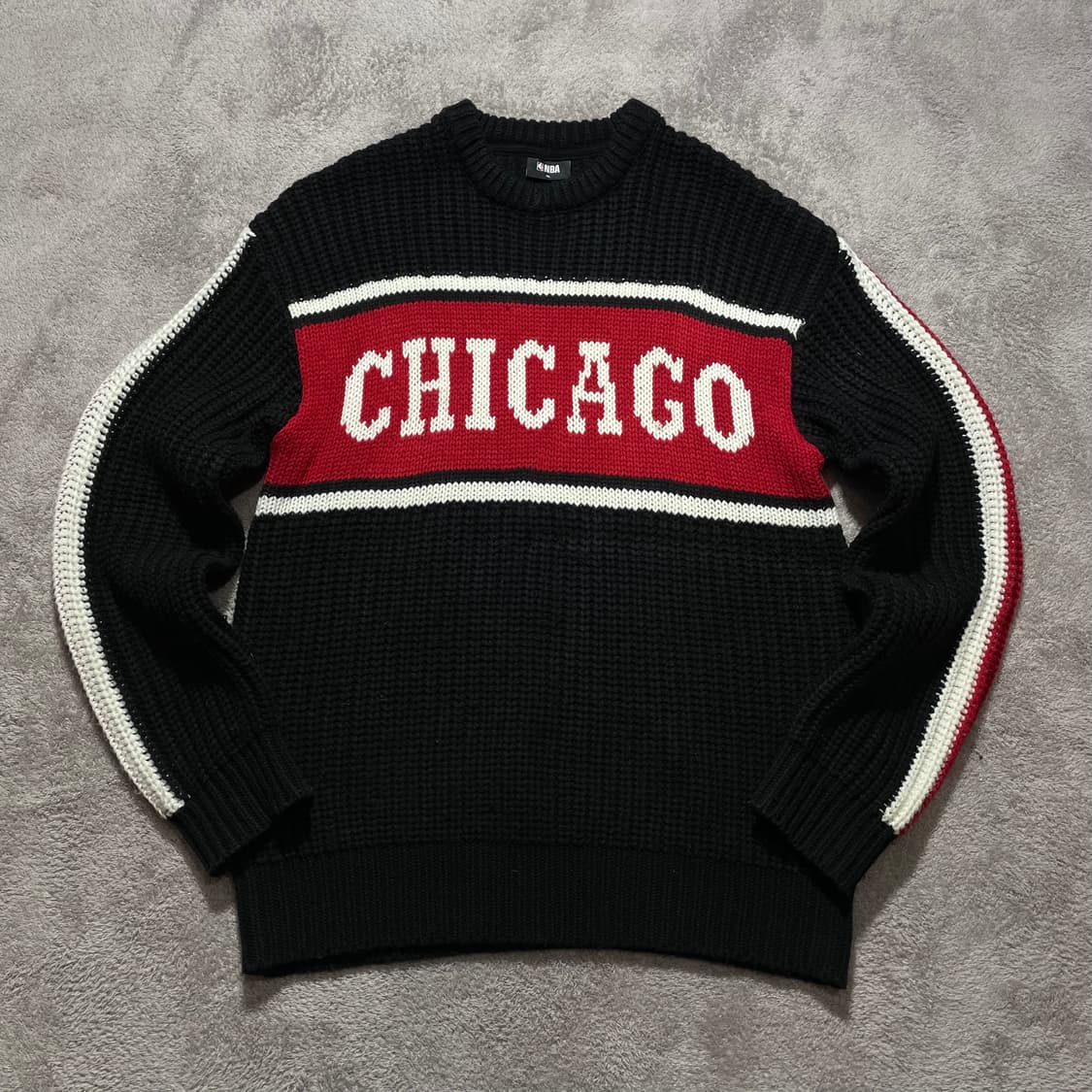NBA 시카고불스 니트 상품이미지2