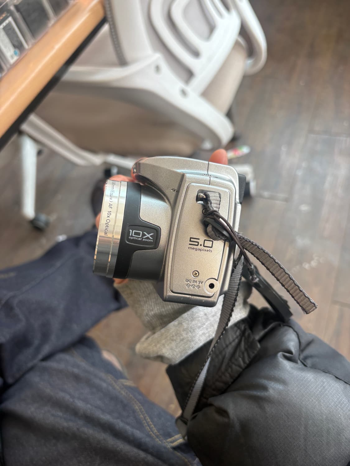 코닥 이지쉐어 z740 디지털카메라 상품이미지5