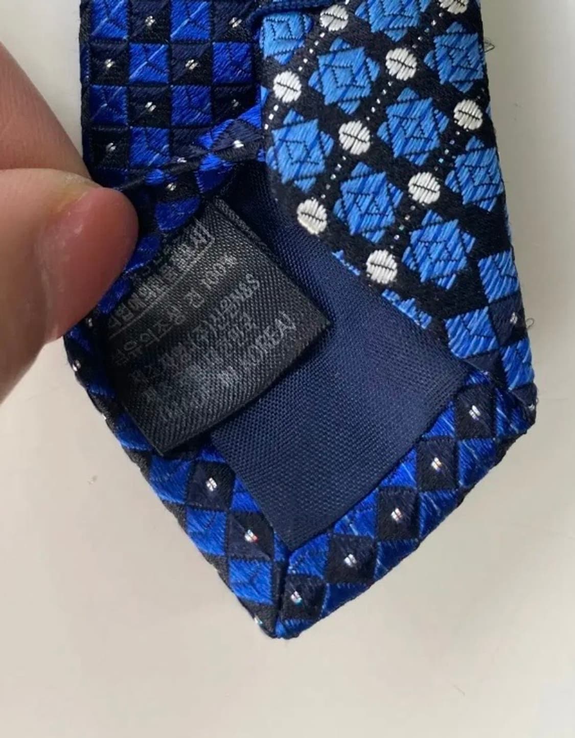 메트로시티 넥타이 상품이미지5