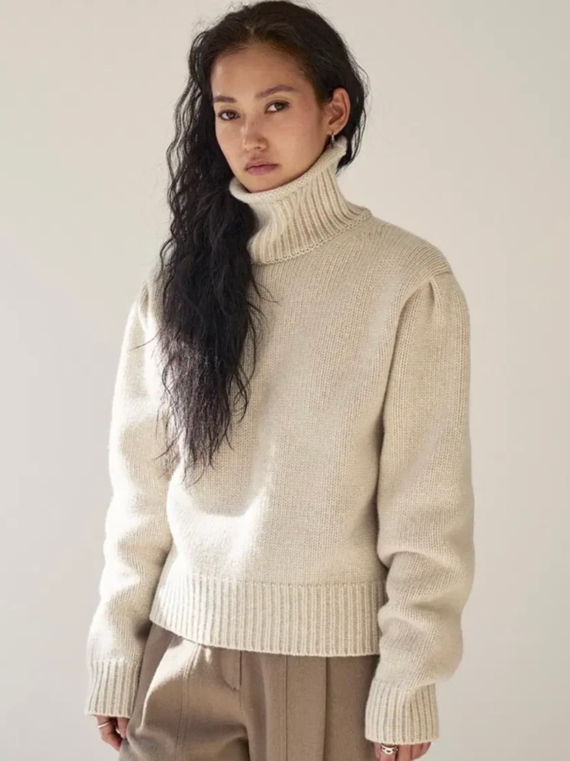 pula 뿔라 야크 스웨터 니트 상품이미지1