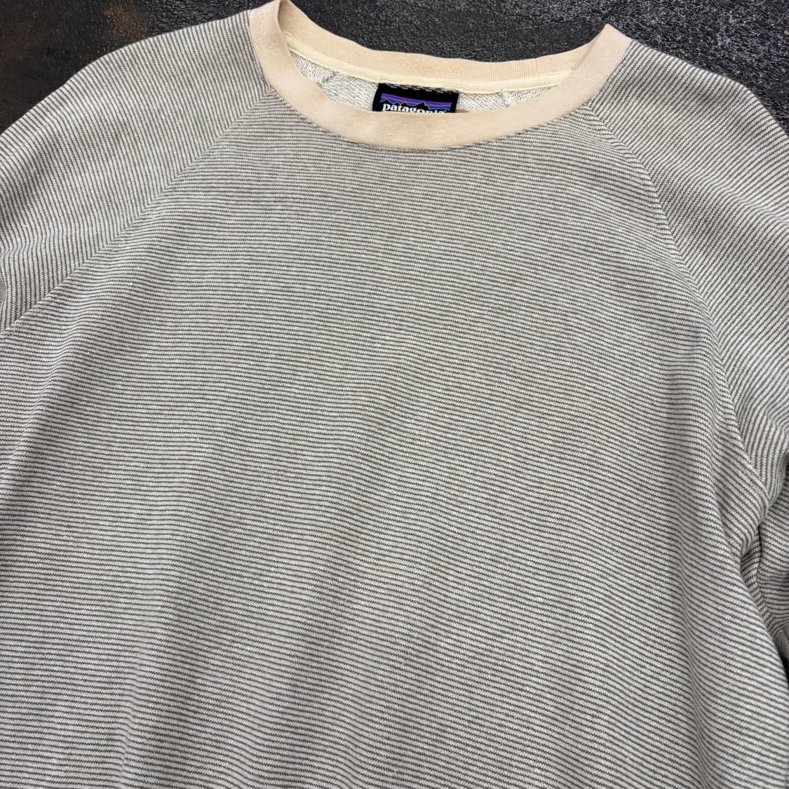 (100)파타고니아스트라이프슬리브 상품이미지3