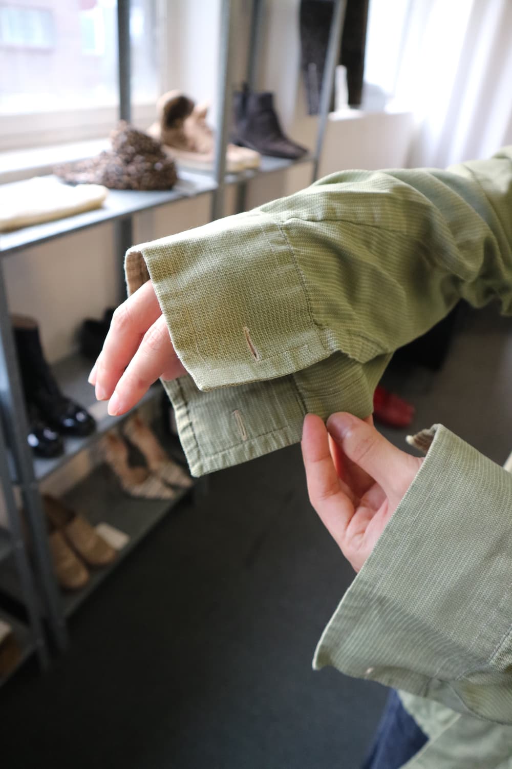 Dirk Bikkembergs shirt 상품이미지6