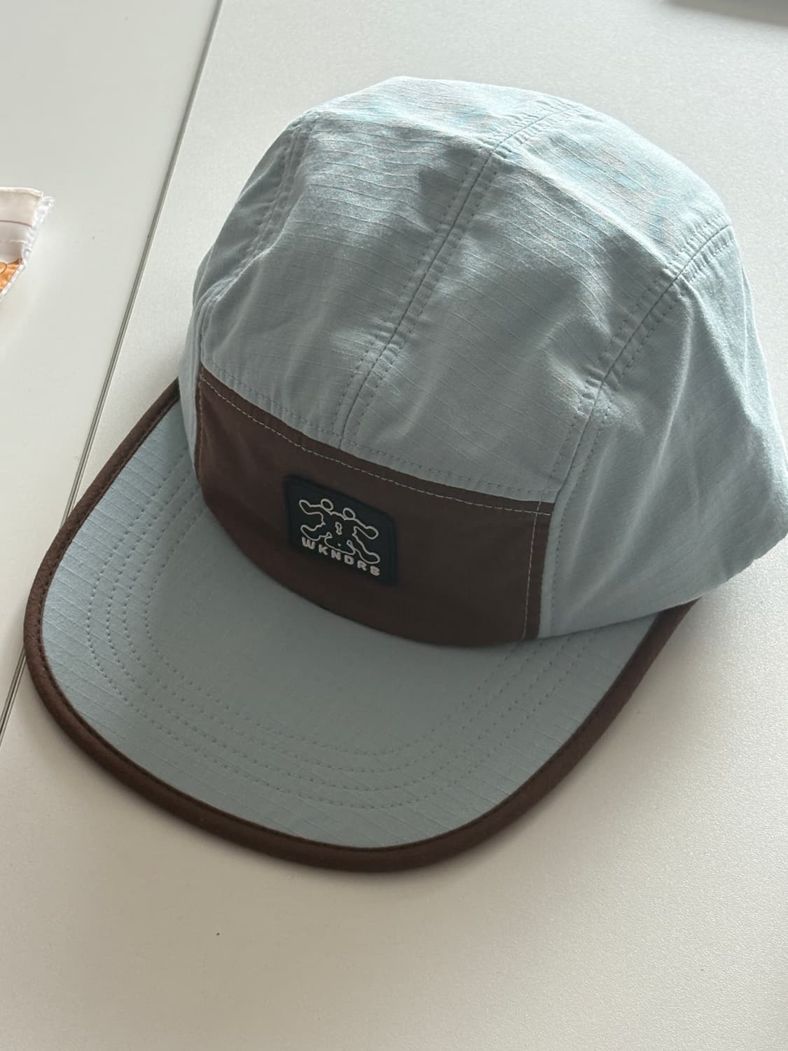 위캔더스 아웃도어 wknds 캠프 캡 모자  상품이미지4