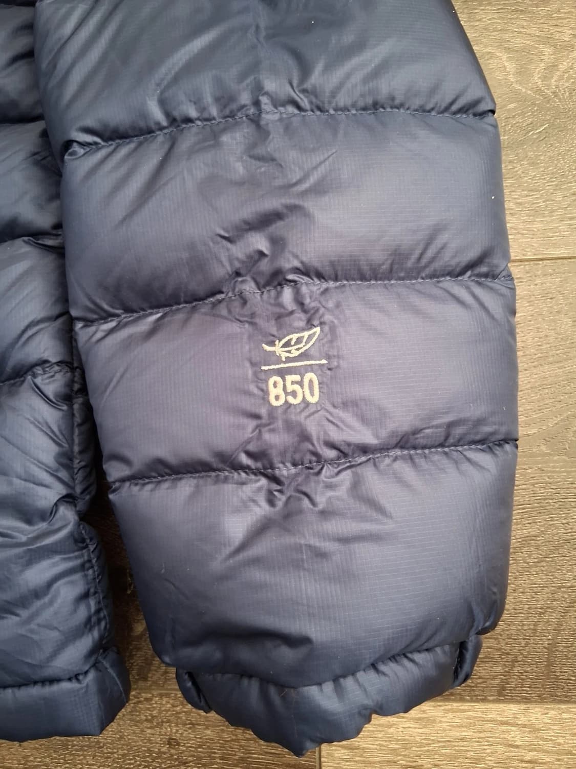  엘엘빈 울트라라이트 850 다운 재킷 상품이미지3