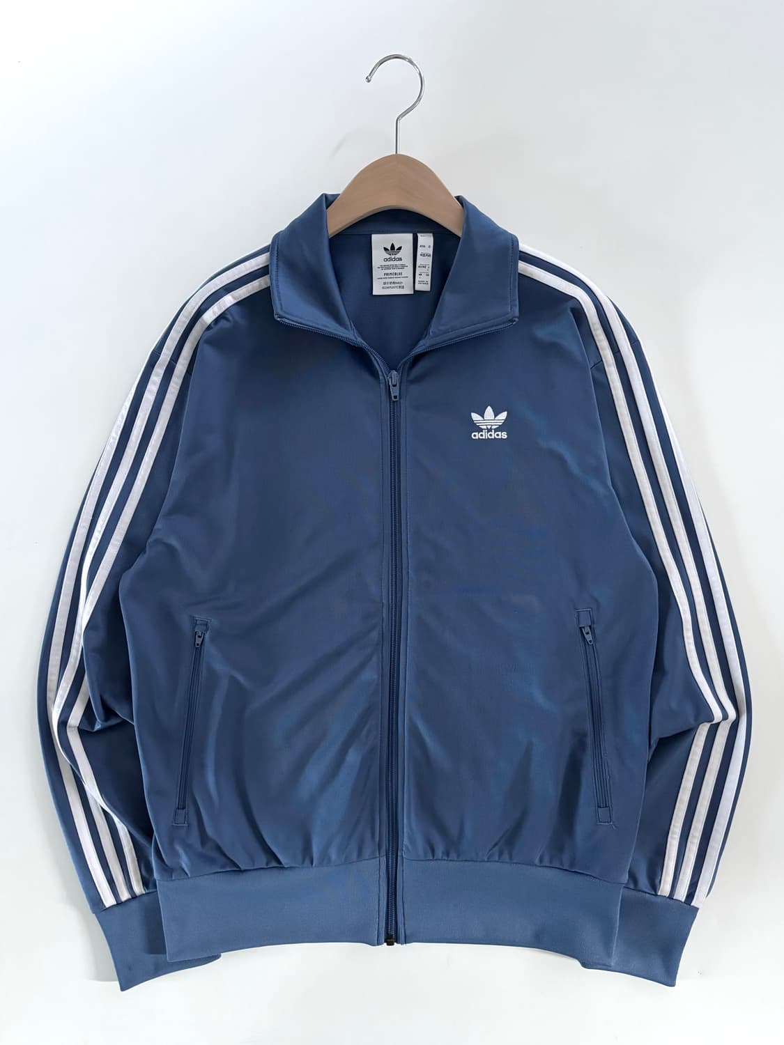 Adidas 아디다스 블루컬러 파이어버드 트랙탑 상품이미지3