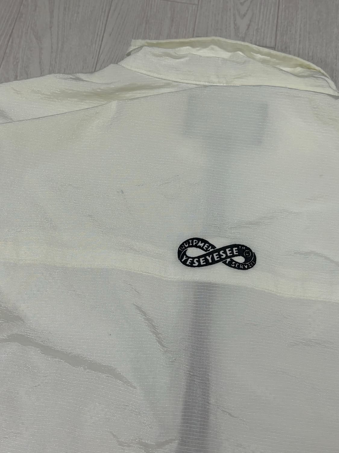 예스아이씨 바람막이 상품이미지4