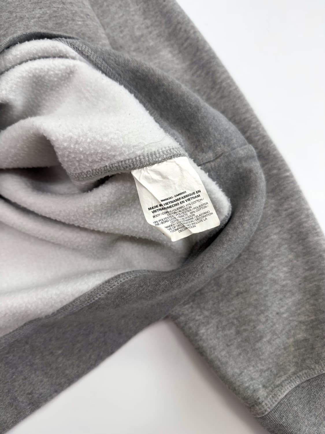 나이키 맨투맨 상품이미지4