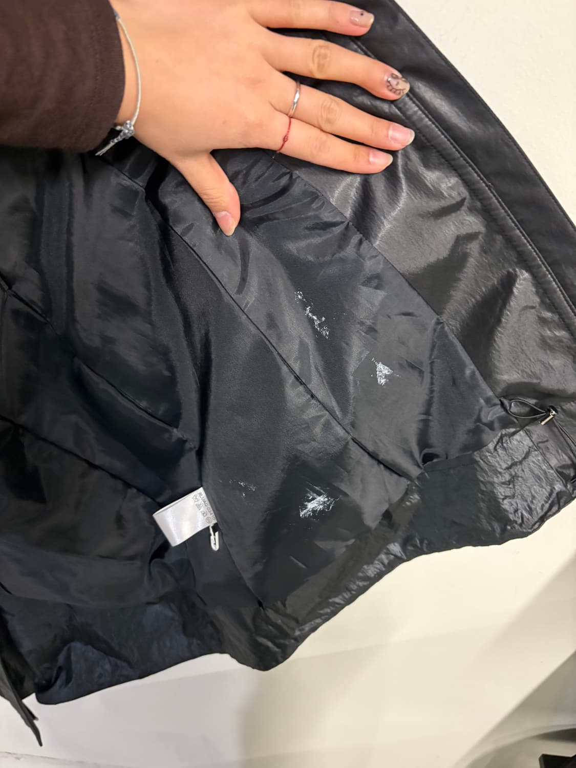 HIROKO BIS hooded long coat  상품이미지8