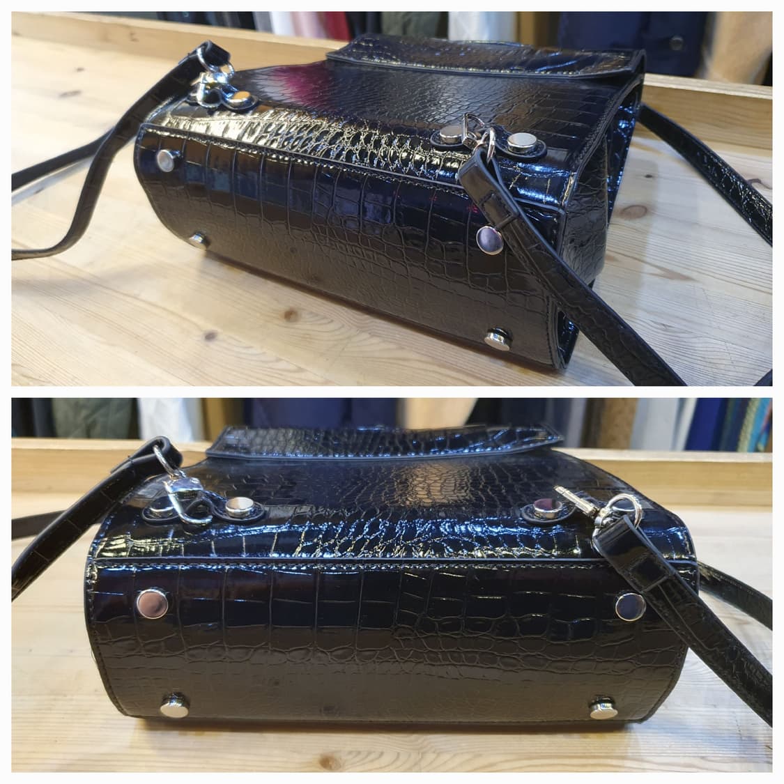 비비안웨스트우드 애나멜 백팩 상품이미지6