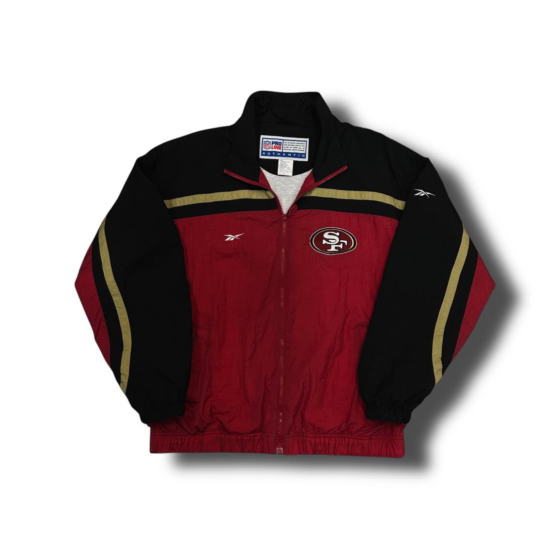 Reebok 리복 x NFL San Francisco 49ers 올드스쿨 상품이미지4