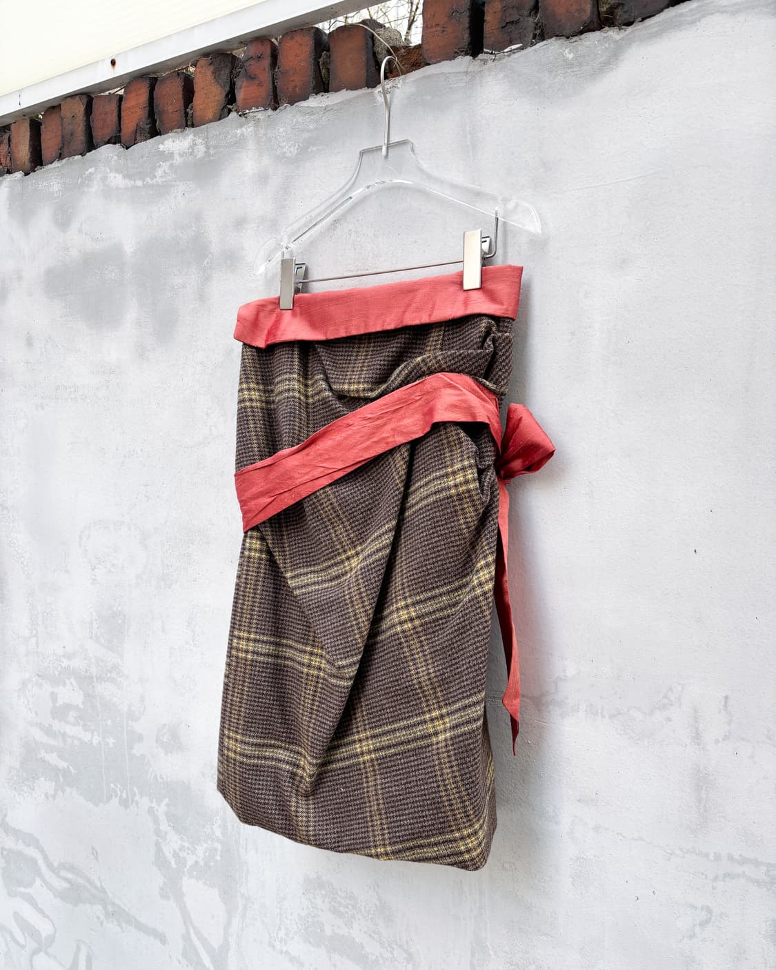 드리스 반 노튼 리본 스커트 상품이미지9