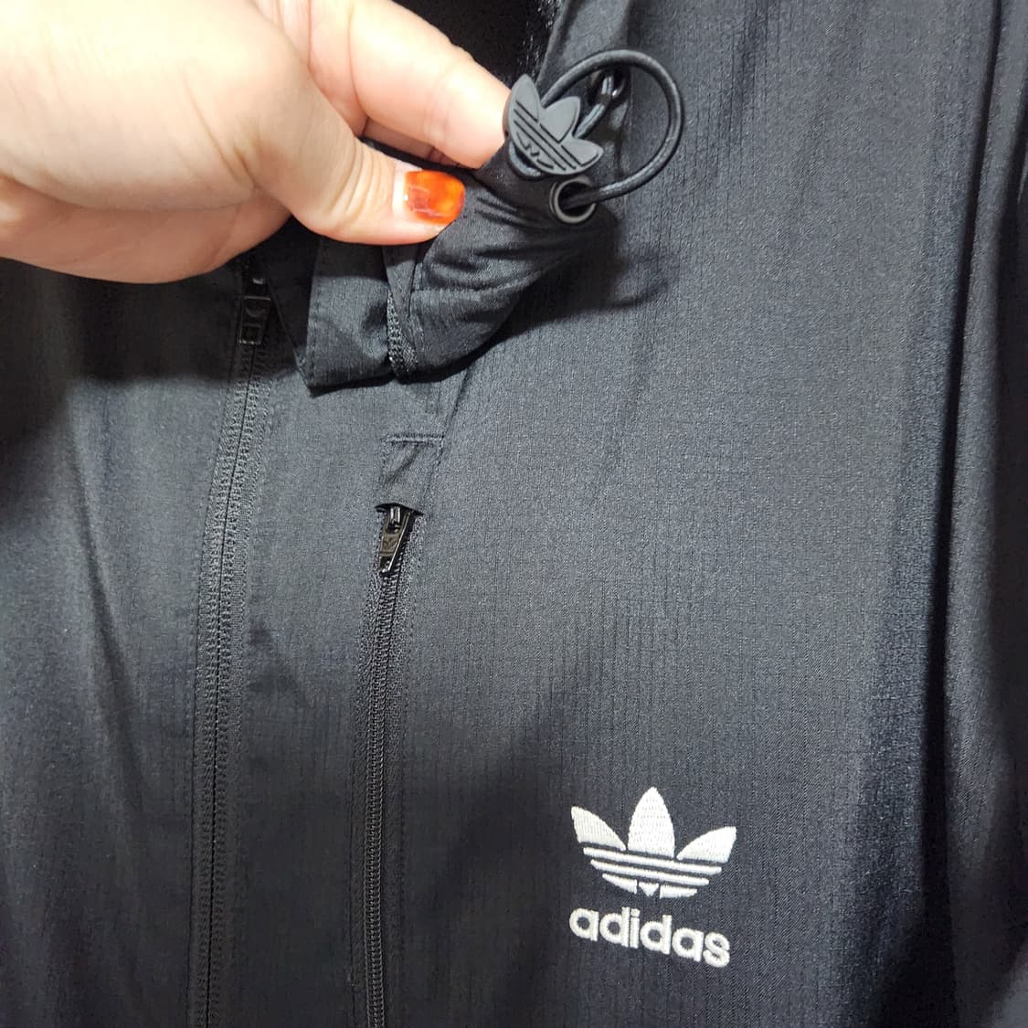아디다스 락업 트랙탑 오리지널 자켓 2XL 상품이미지3