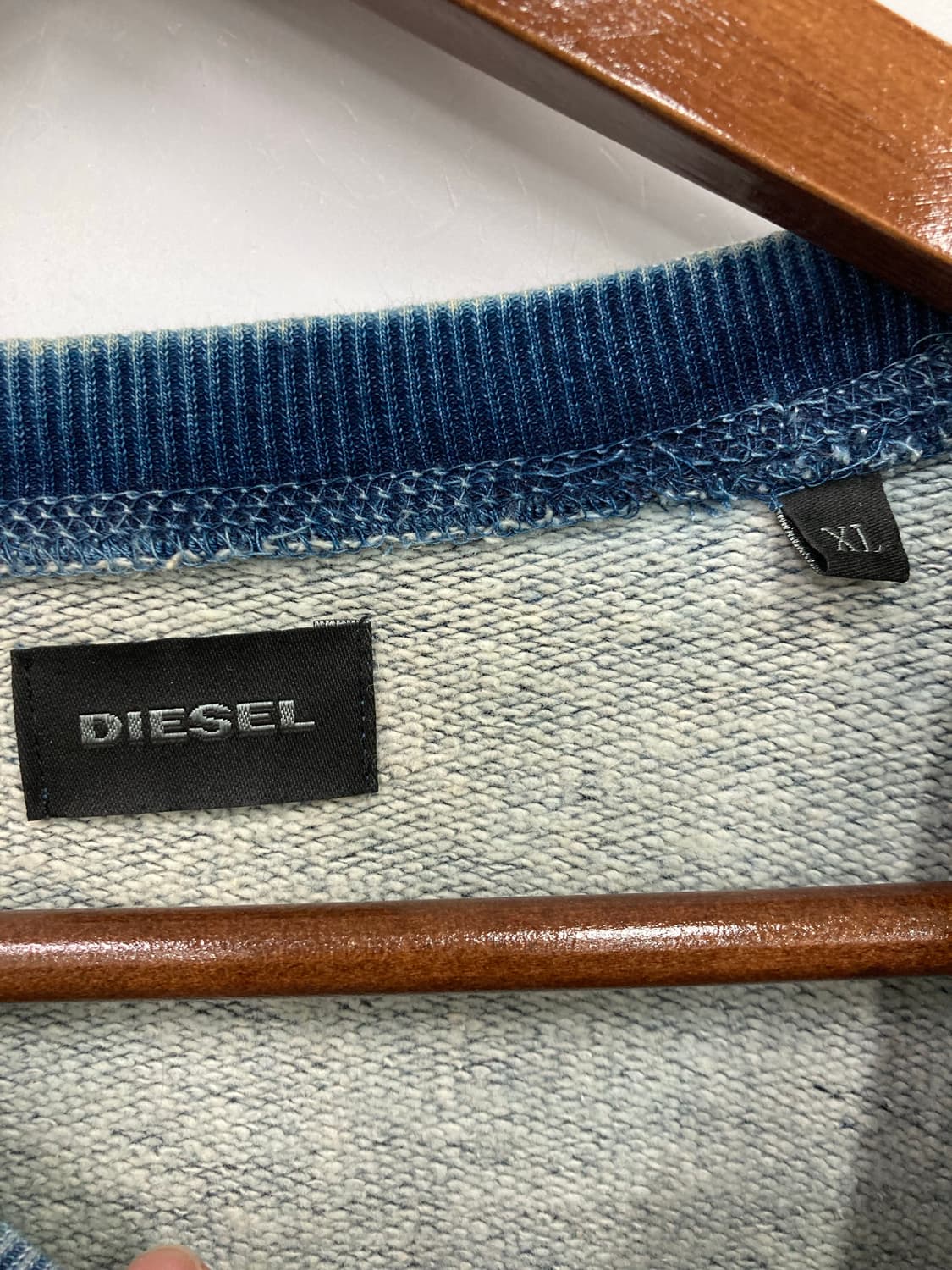 디젤 맨투맨 상품이미지3