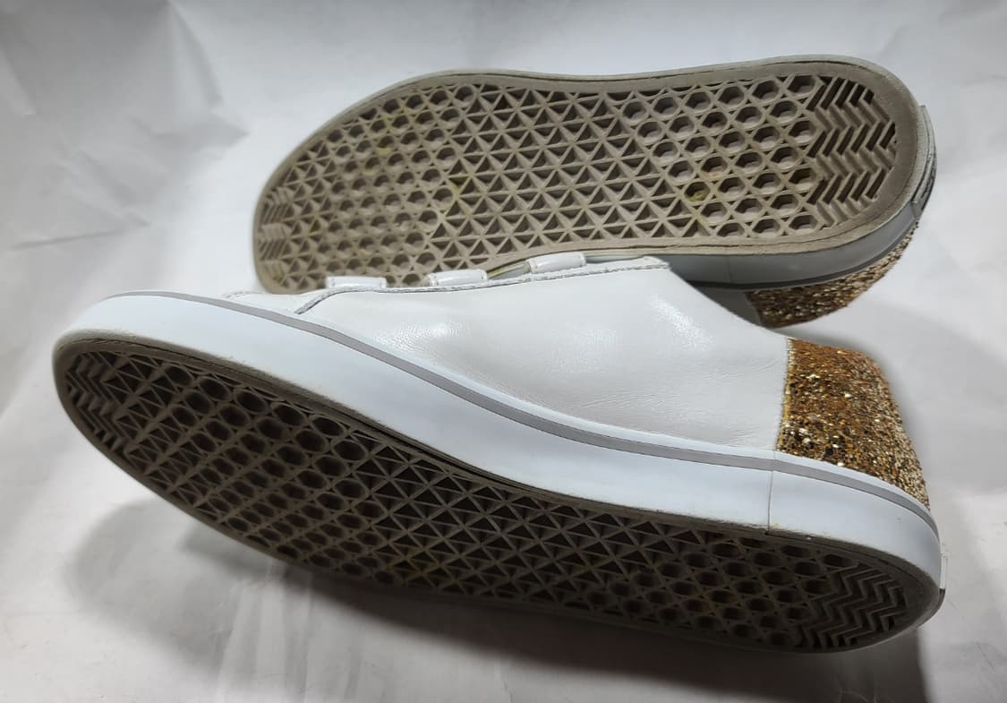 프라다(PRADA) 벨크로 스니커즈 38사이즈(240) 상품이미지6