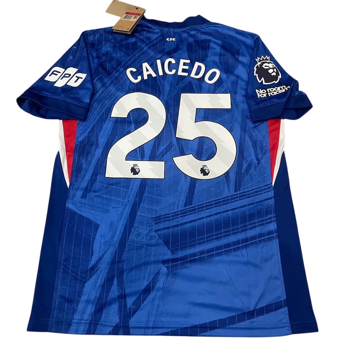 25-26 첼시 홈 유니폼 상품이미지4