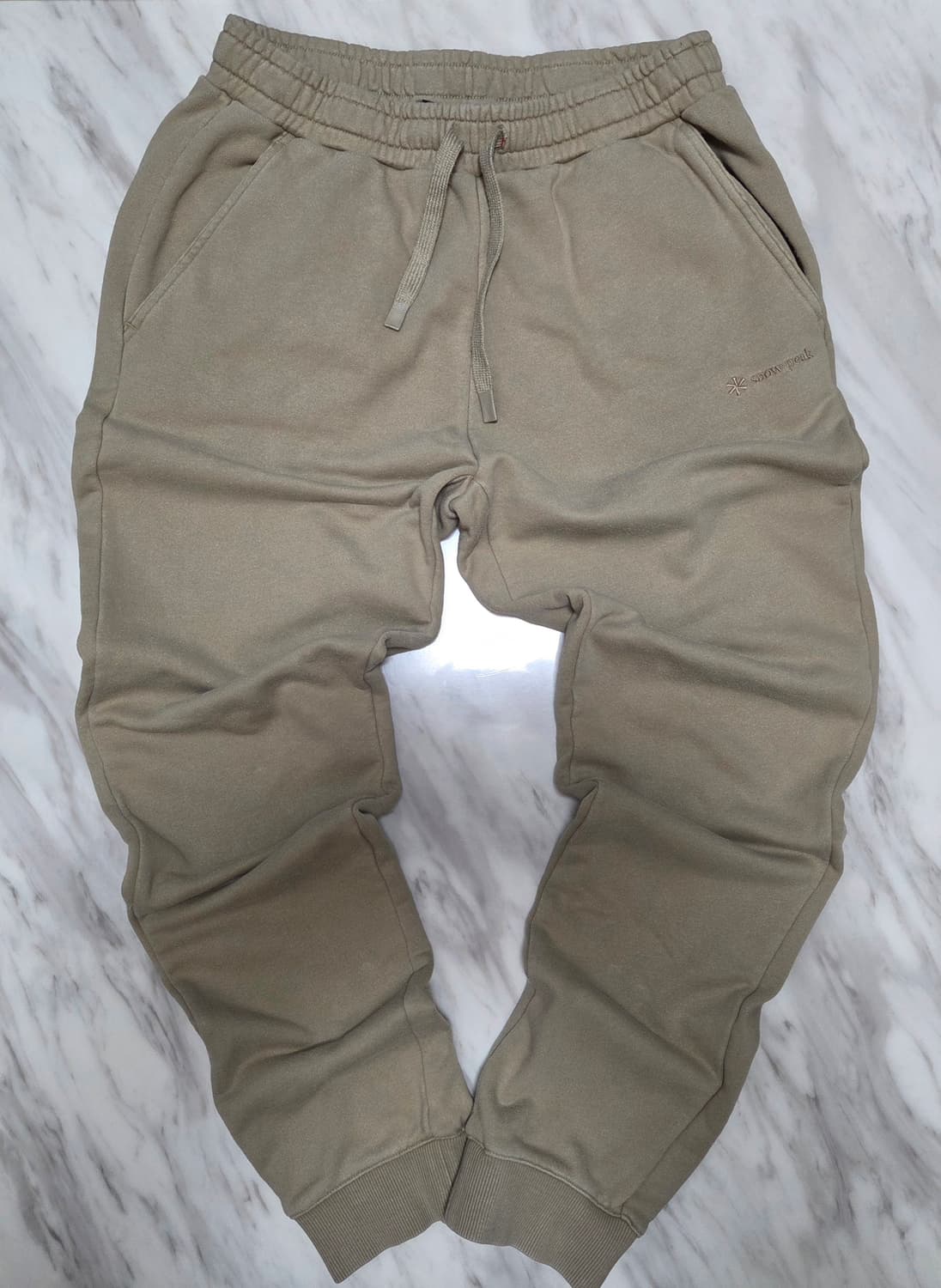 스노우피크 공용 조거팬츠  상품이미지1