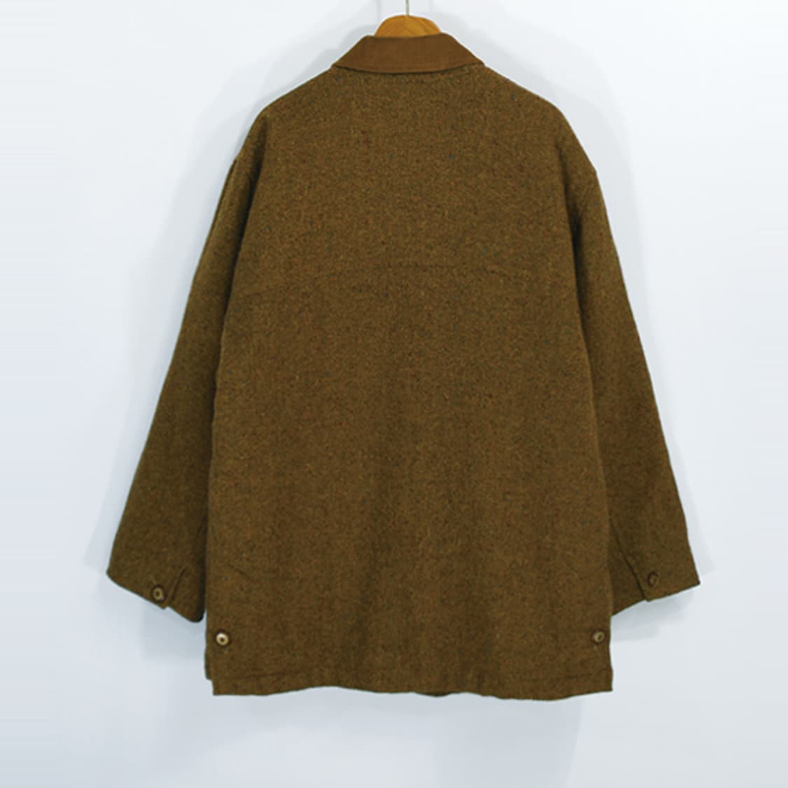 90s DUNWOOD 트위드필드자켓 상품이미지2