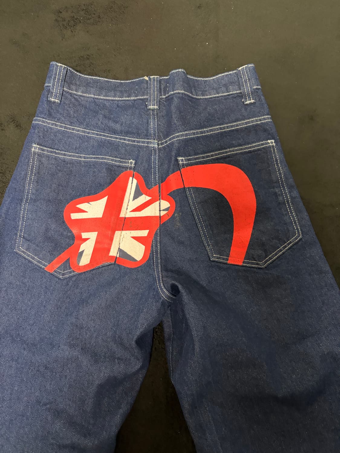 제이디드 런던 바지  상품이미지4