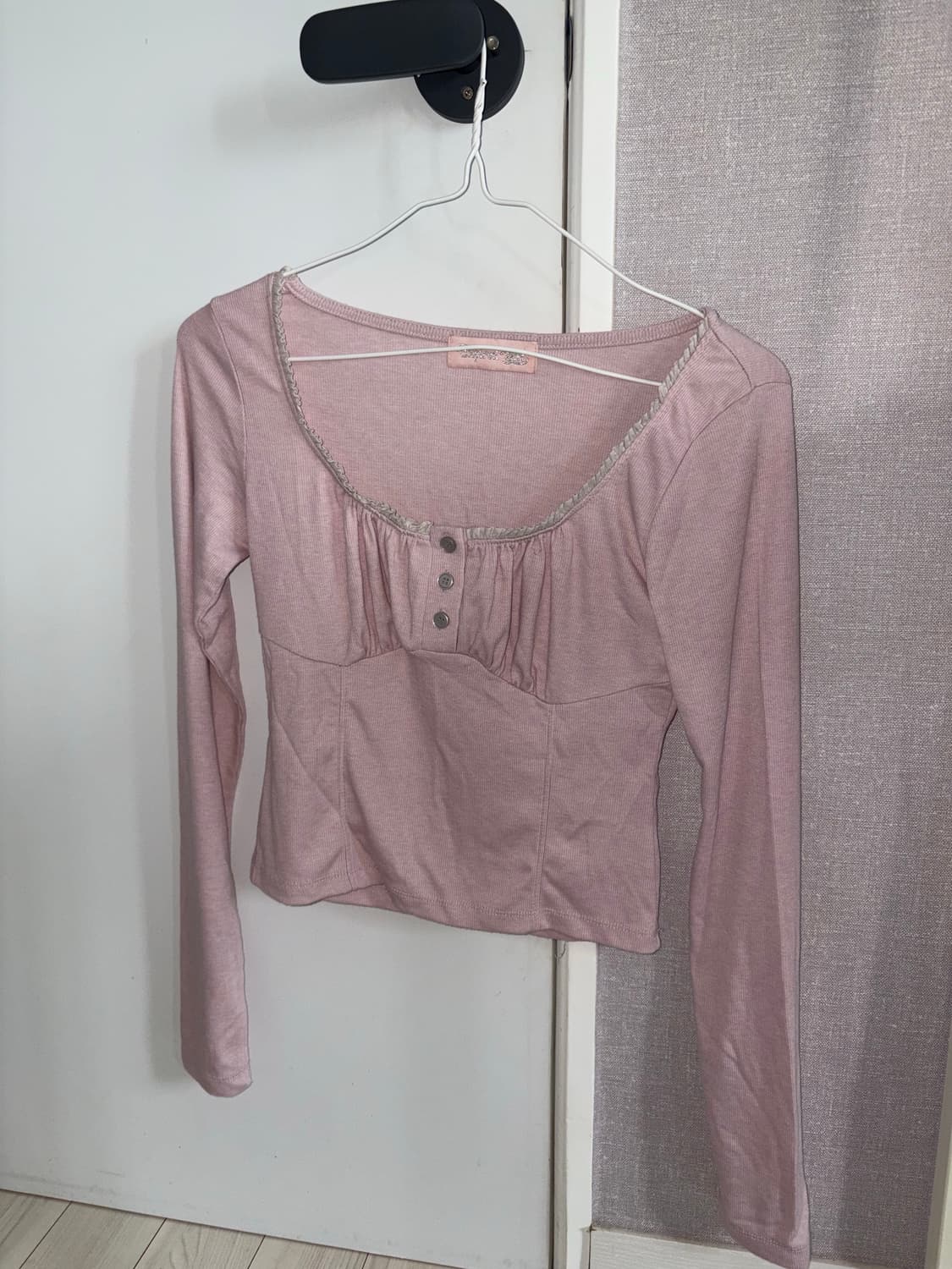 익스파이어드걸 지나탑 소프트 핑크 상품이미지4