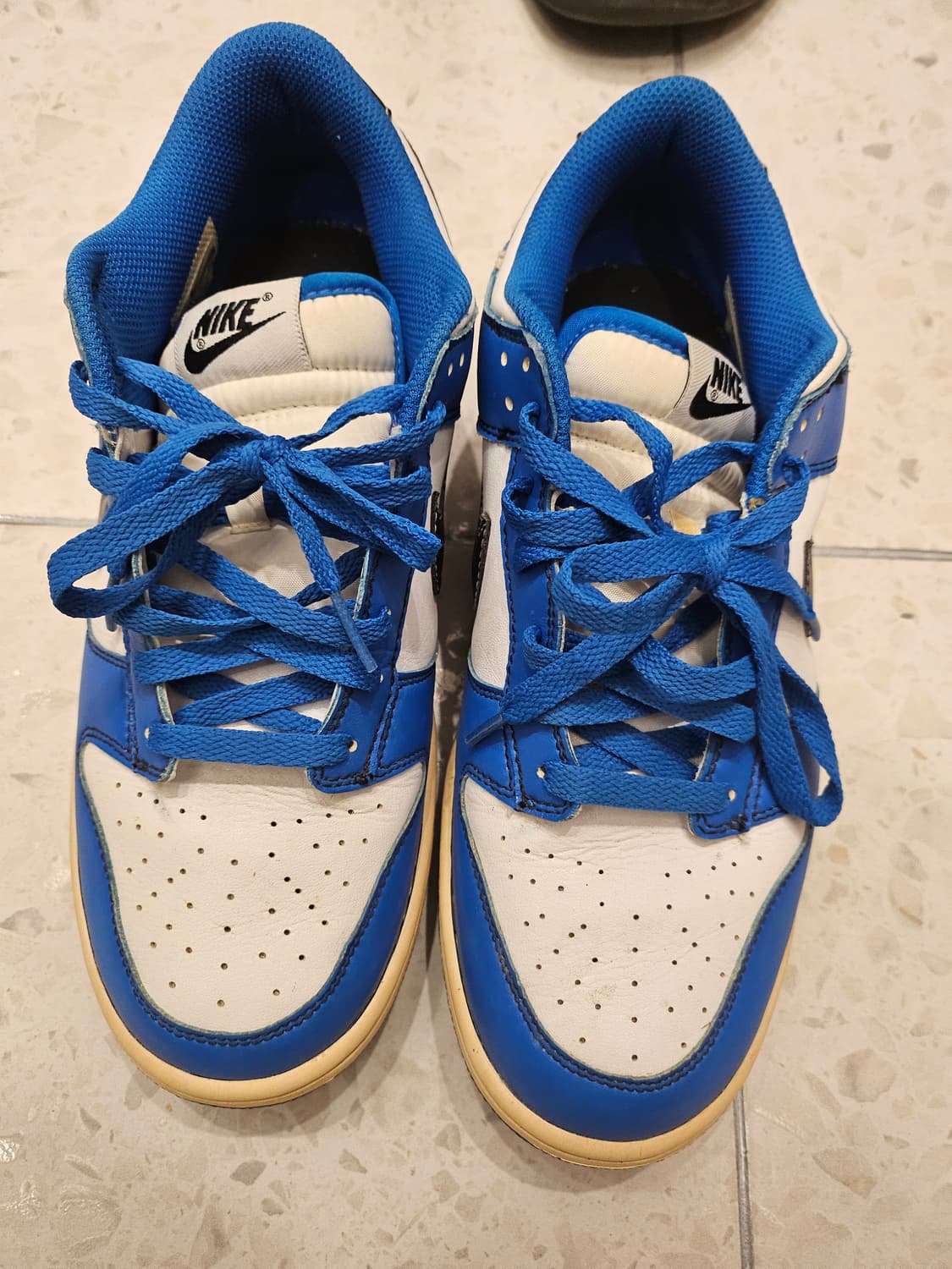 나이키ng 골프화 한정판260mm 상품이미지2