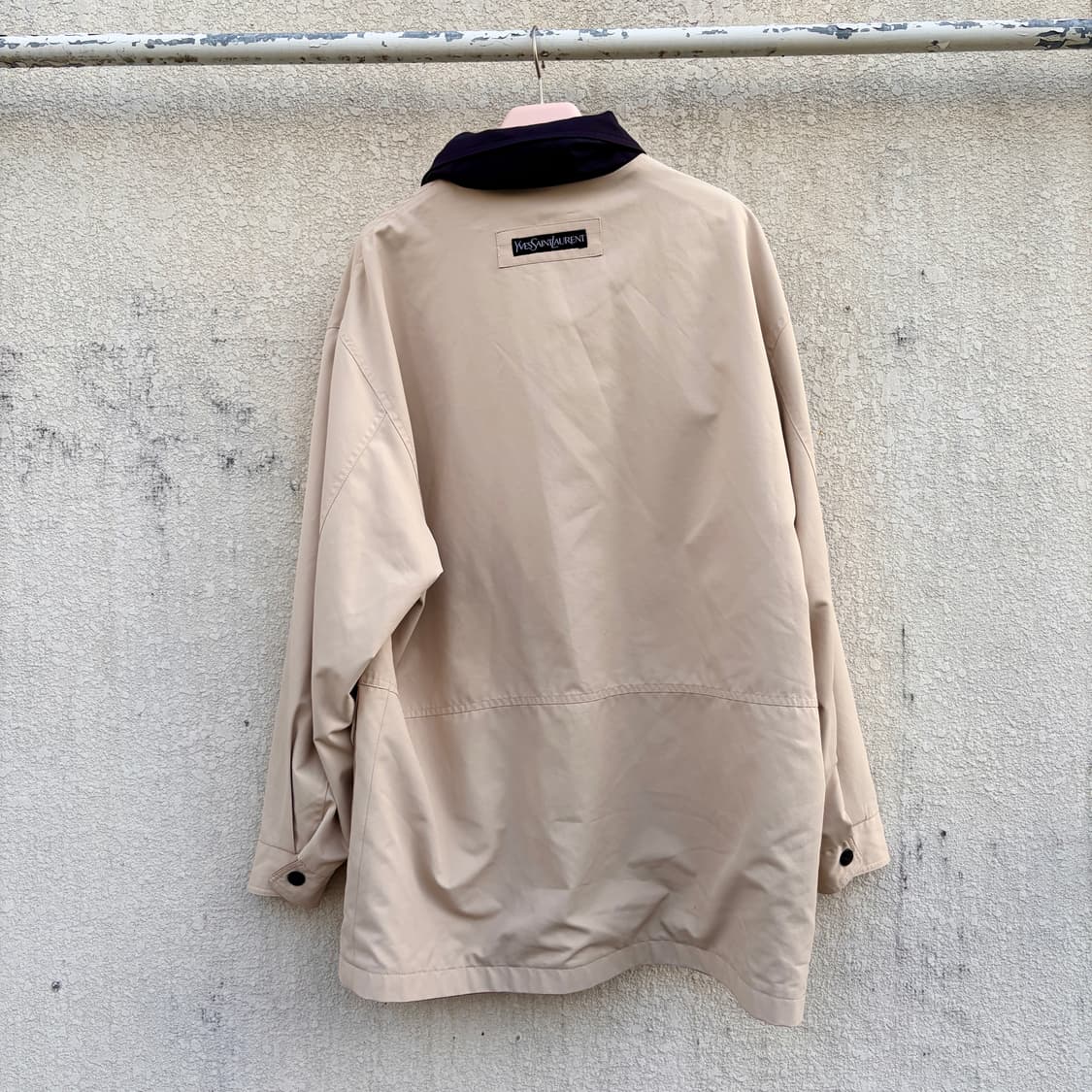 YSL 입생로랑 아카이브 리버시블 자켓(100) 상품이미지2