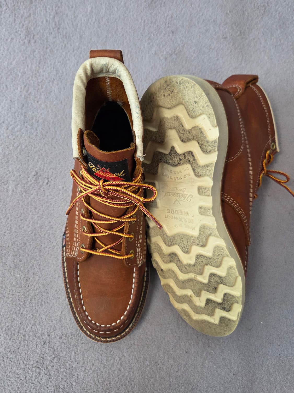 (255)
쏘로굿 아메리칸헤리티지 목토부츠 
 상품이미지7