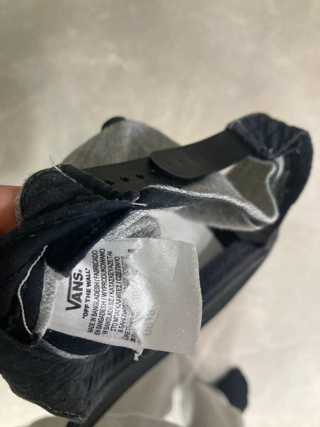 (모자) Vans Drop V II Snapback 반스 스냅백 상품이미지7