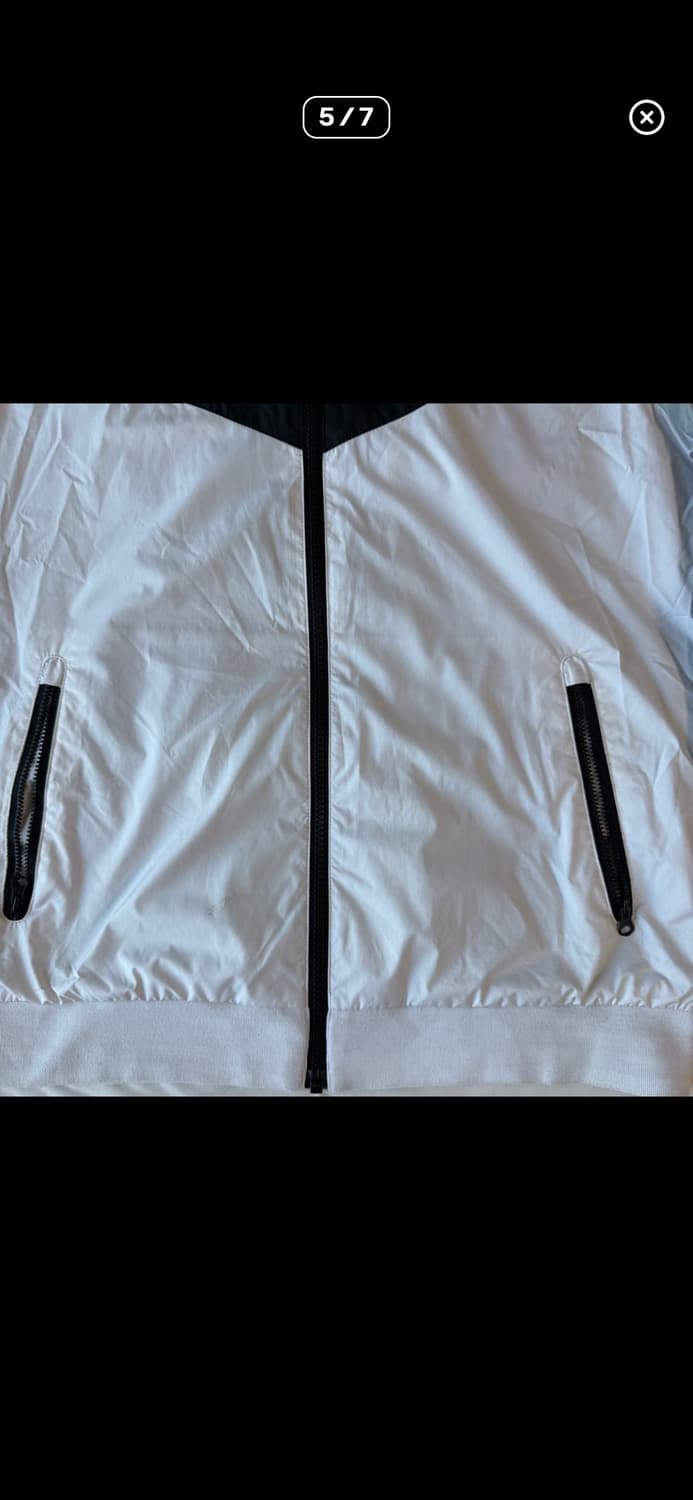 나이키 윈드러너 바람막이 L 상품이미지5