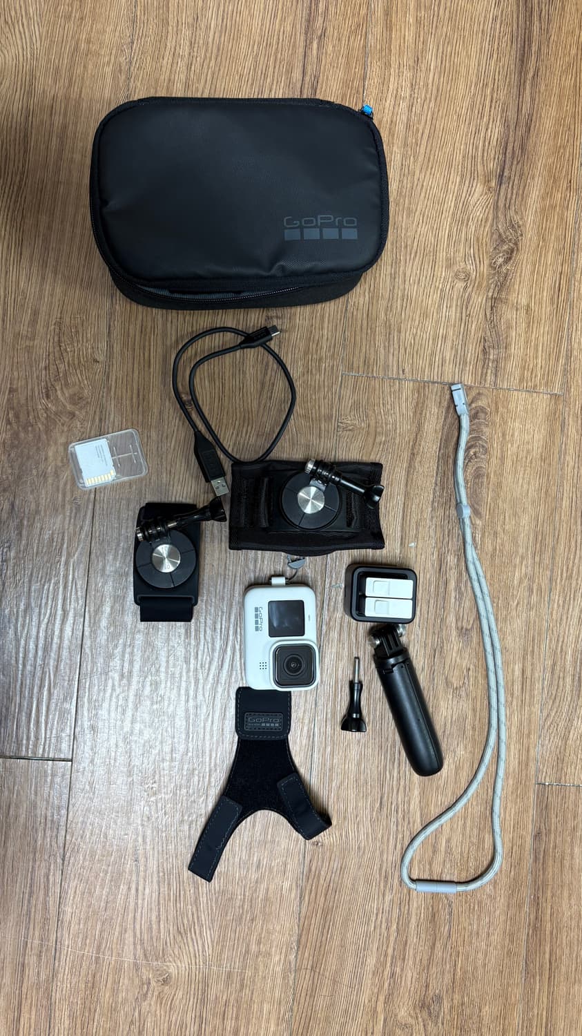 고프로12 풀구성 상품이미지1