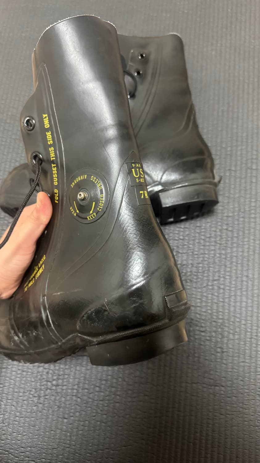 bata 버니부츠 7R(270-280) 상품이미지2