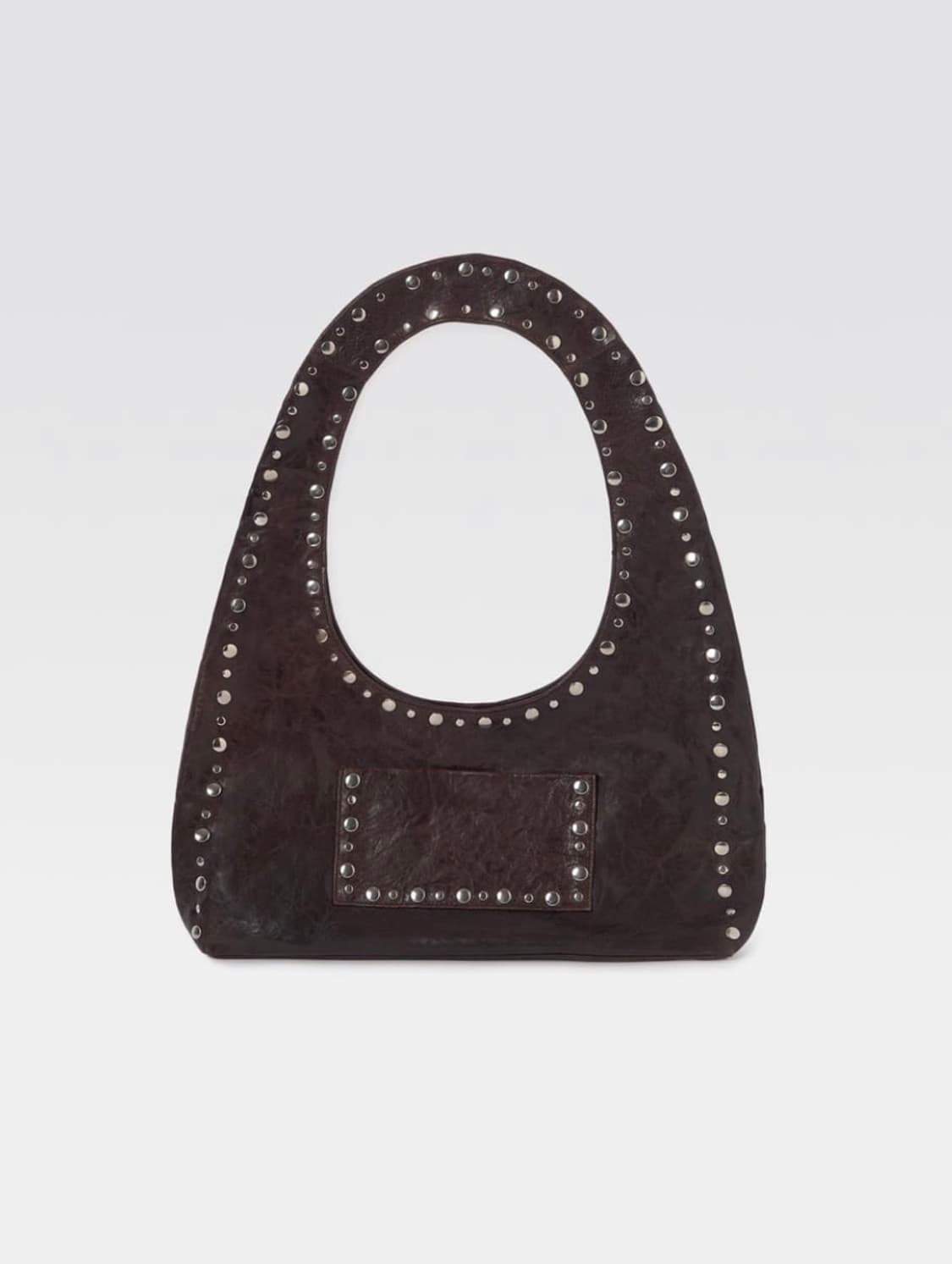 프랑카백 franca bag (brown) 상품이미지1