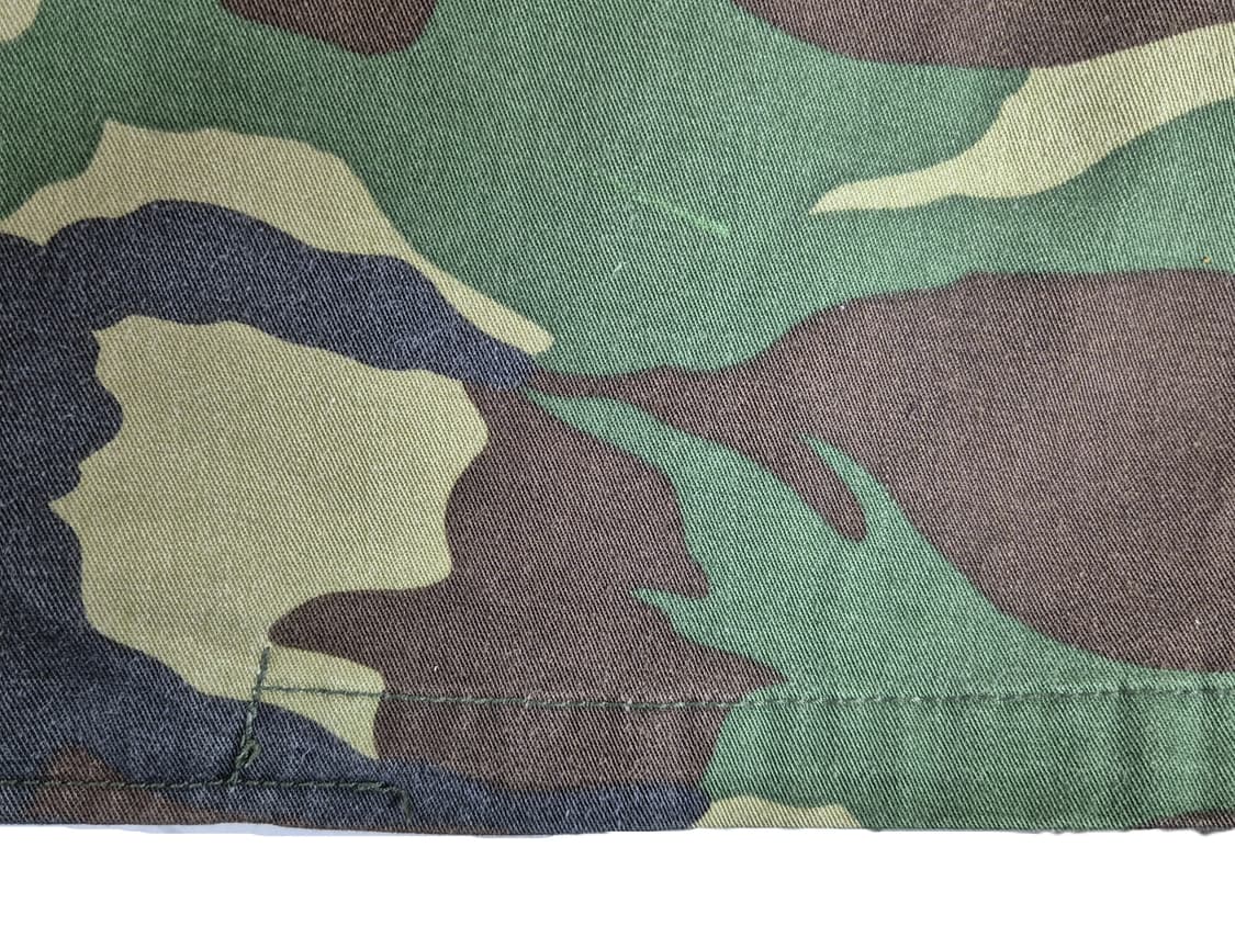 육군 구형 의무 중위 초기형 동계 전투복 상의 자켓 (M) 상품이미지5