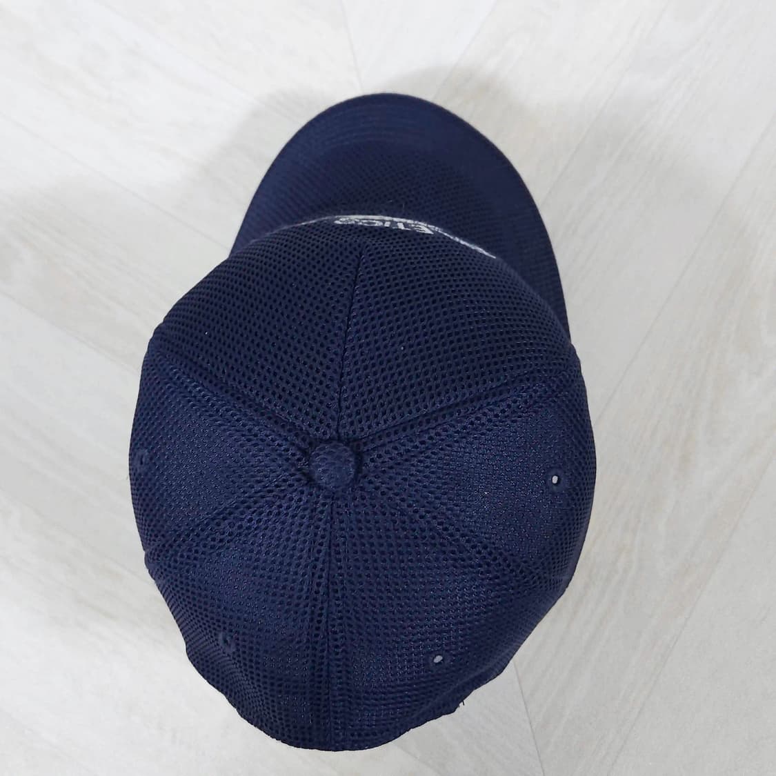 Free)NIKE 나이키 2007's 메쉬캡 모자 네이비 상품이미지4