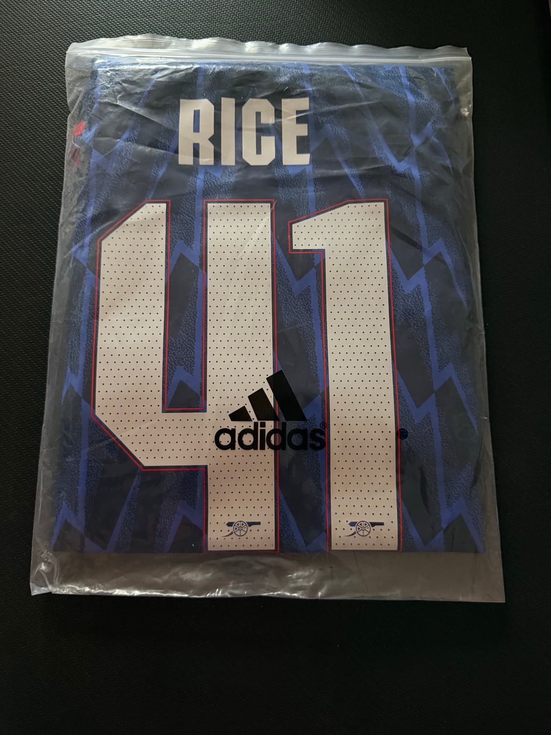 아스날 어웨이 라이스 유니폼 상품이미지9