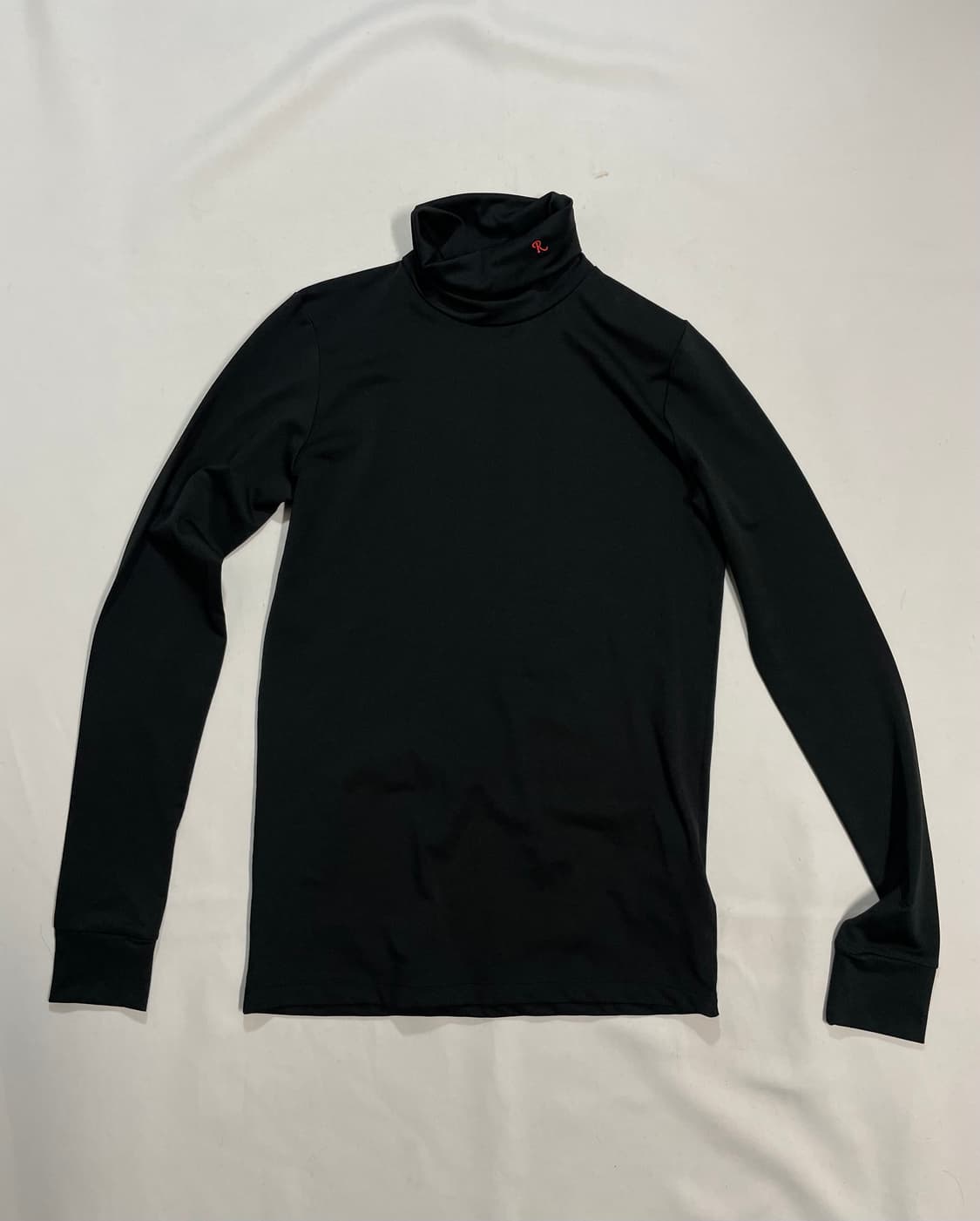 라프시몬스 03aw R터틀넥 초판 상품이미지2