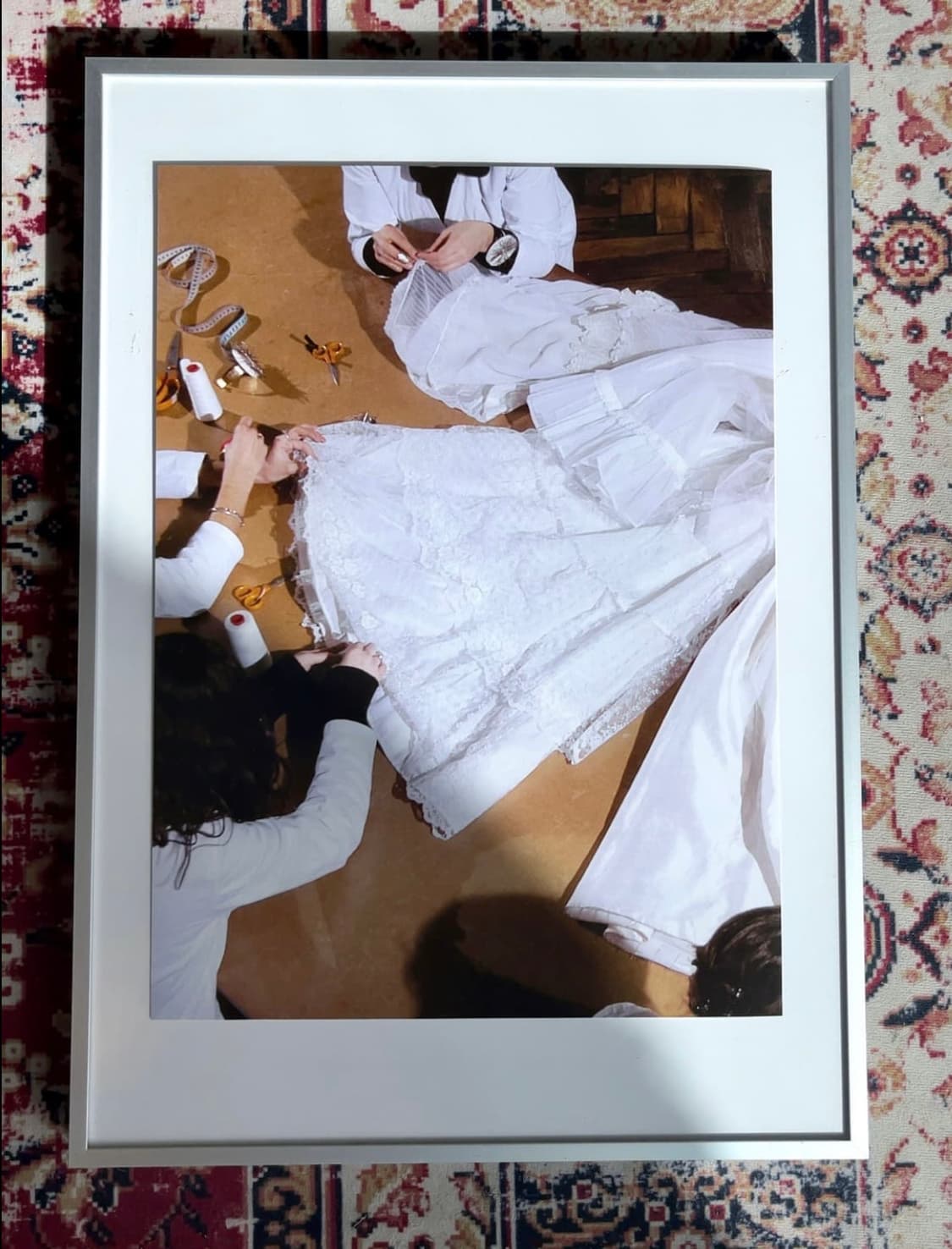 마르지엘라 포스터 액자 54 상품이미지2