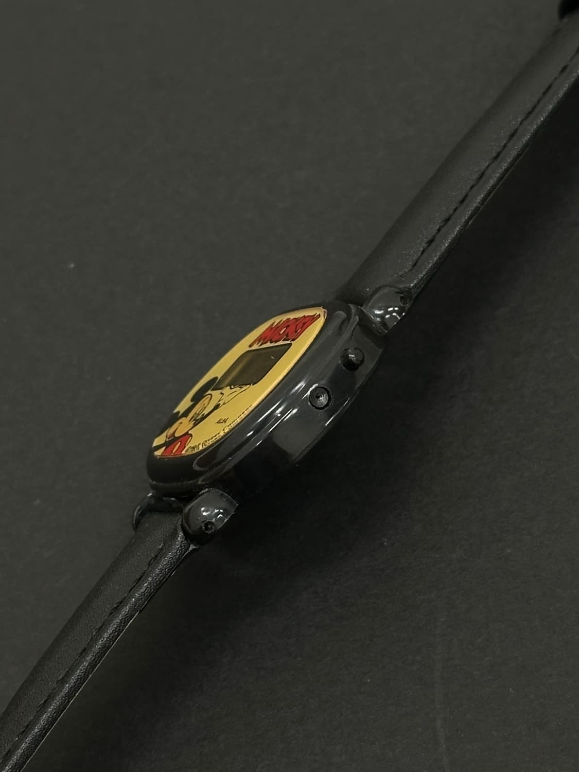 세이코 알바 미키마우스 디지털 시계  상품이미지6