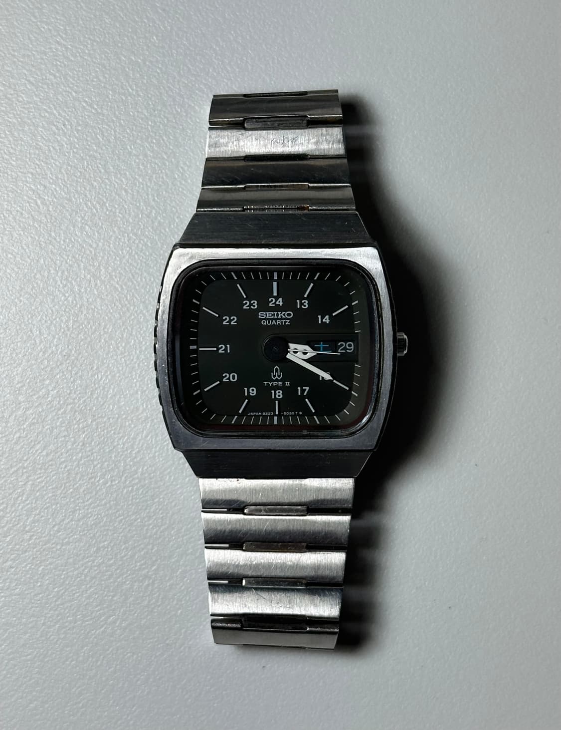 SEIKO type2 square 상품이미지3