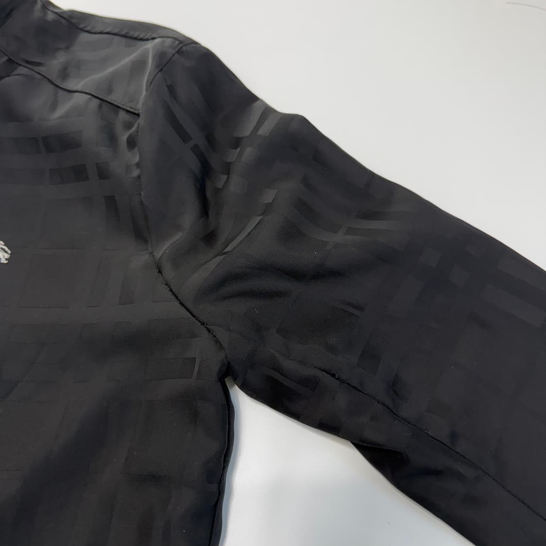 버버리 체크 자켓  상품이미지7