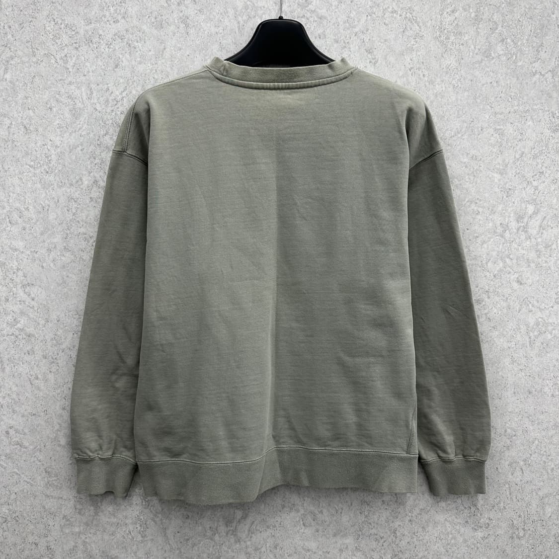 105 벤데이비스 남자 루즈핏 맨투맨 상품이미지2