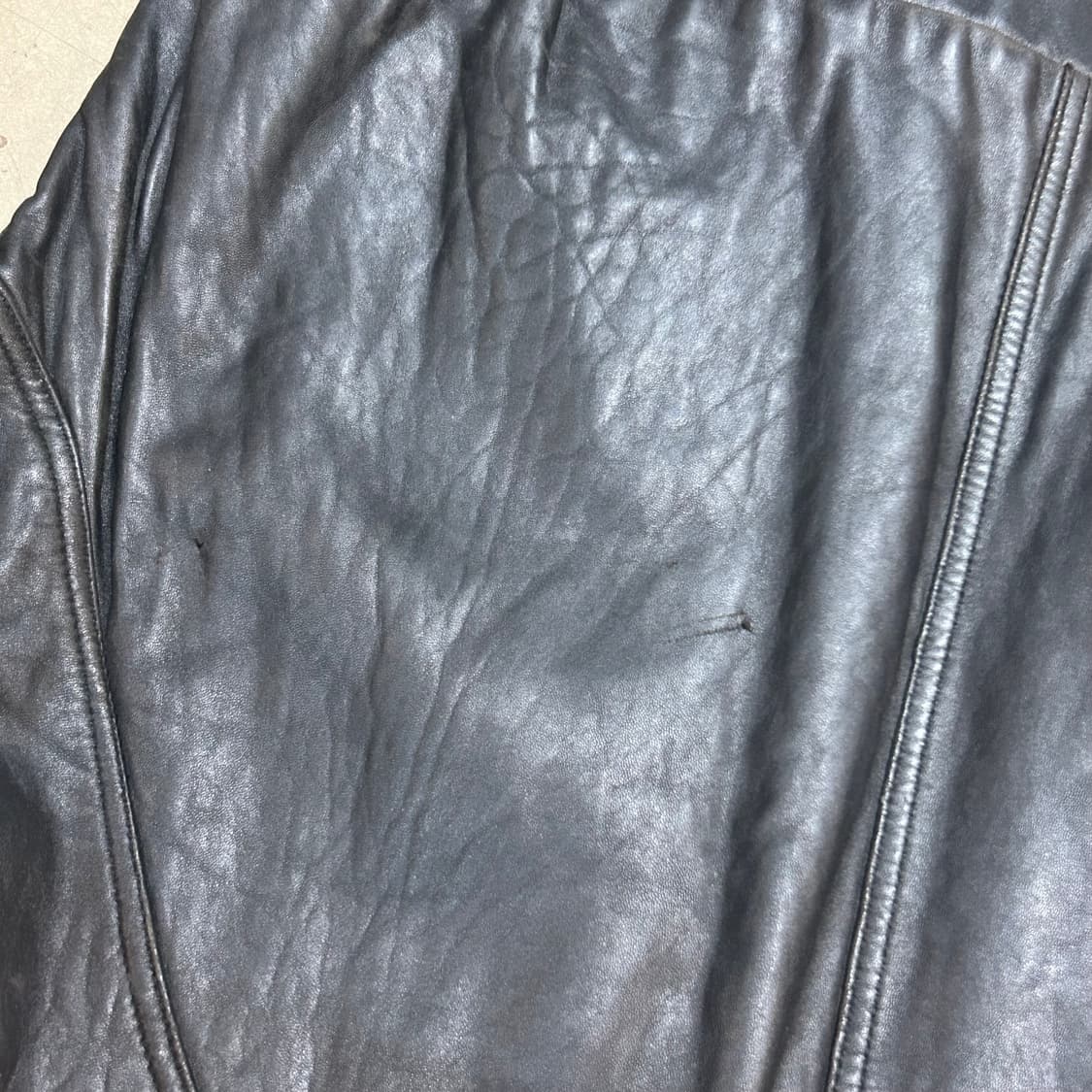 🫶🏻 리나아펠레 가죽 자켓 🫶🏻 상품이미지5