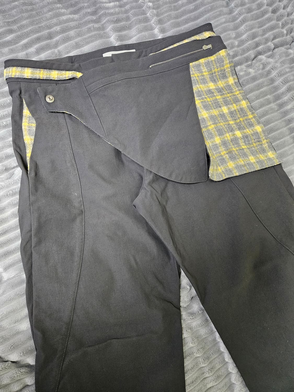 [48] 키코 코스타디노브 하크만 트라우저 팬츠 상품이미지1