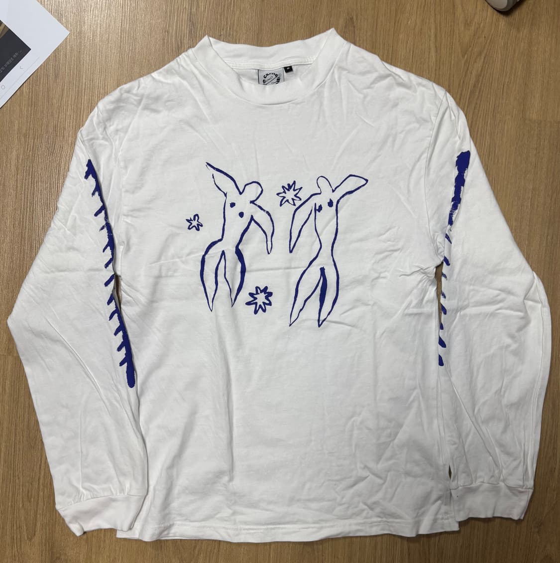 까르네 볼란테 롱 슬리브 상품이미지1