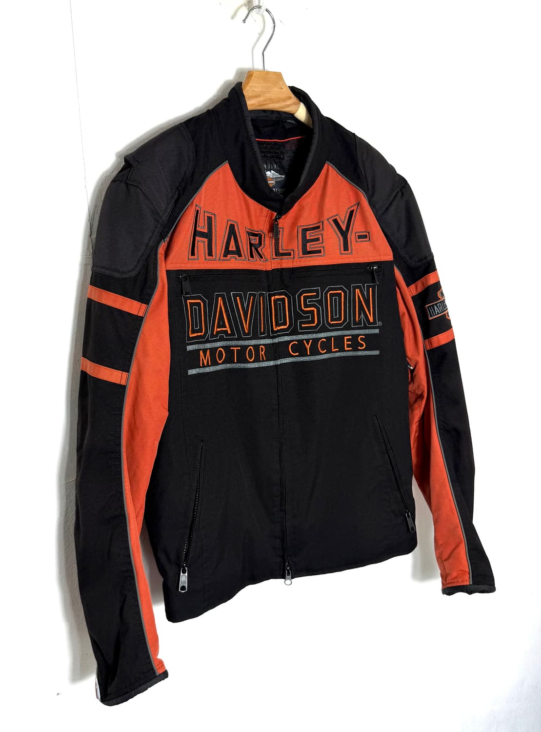 할리데이비슨 할리데이비슨자켓 바이커자켓 바이크자켓 모터싸이클자켓 상품이미지1