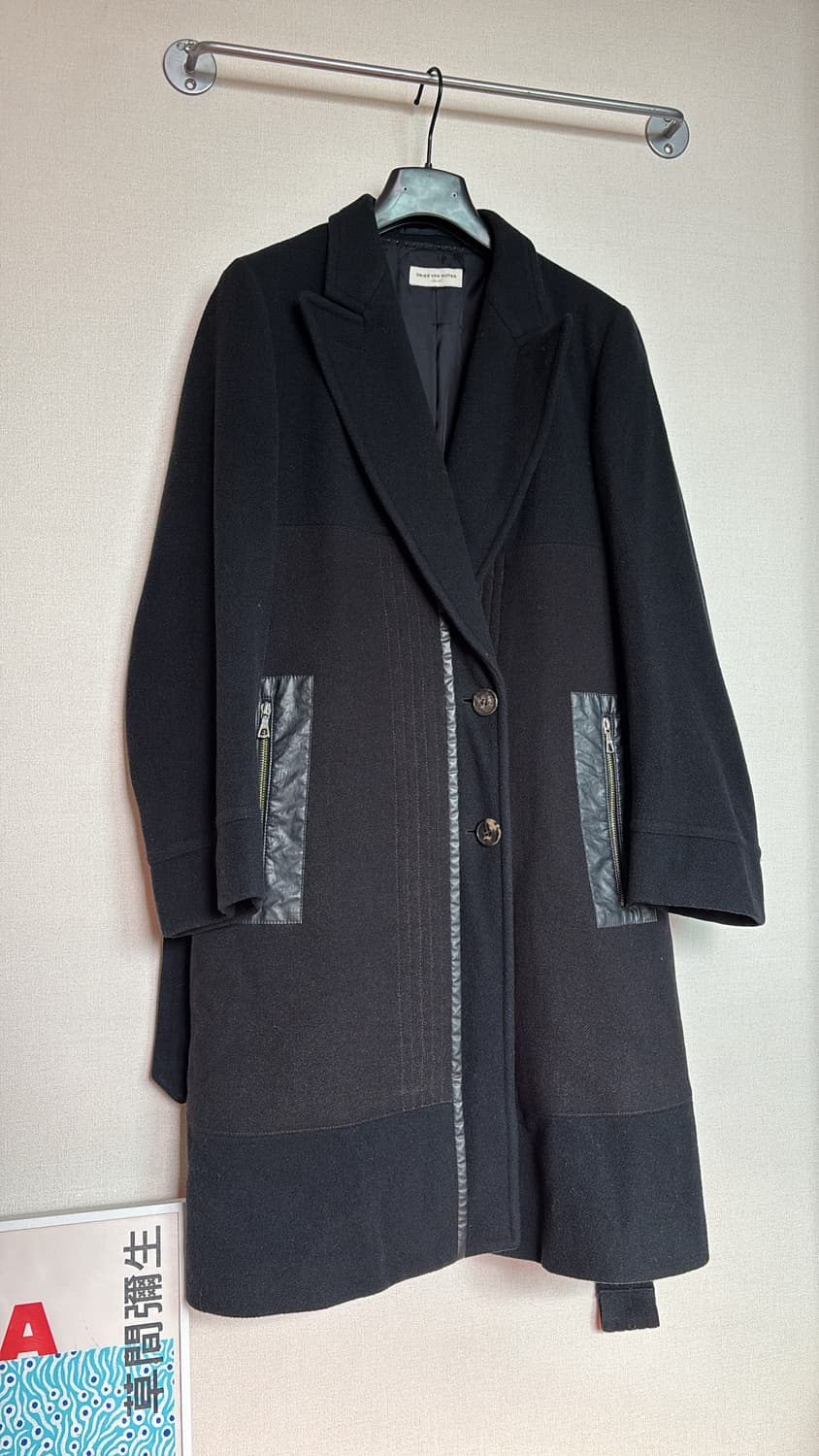 2012 Taped Pocket Wool Coat 상품이미지4