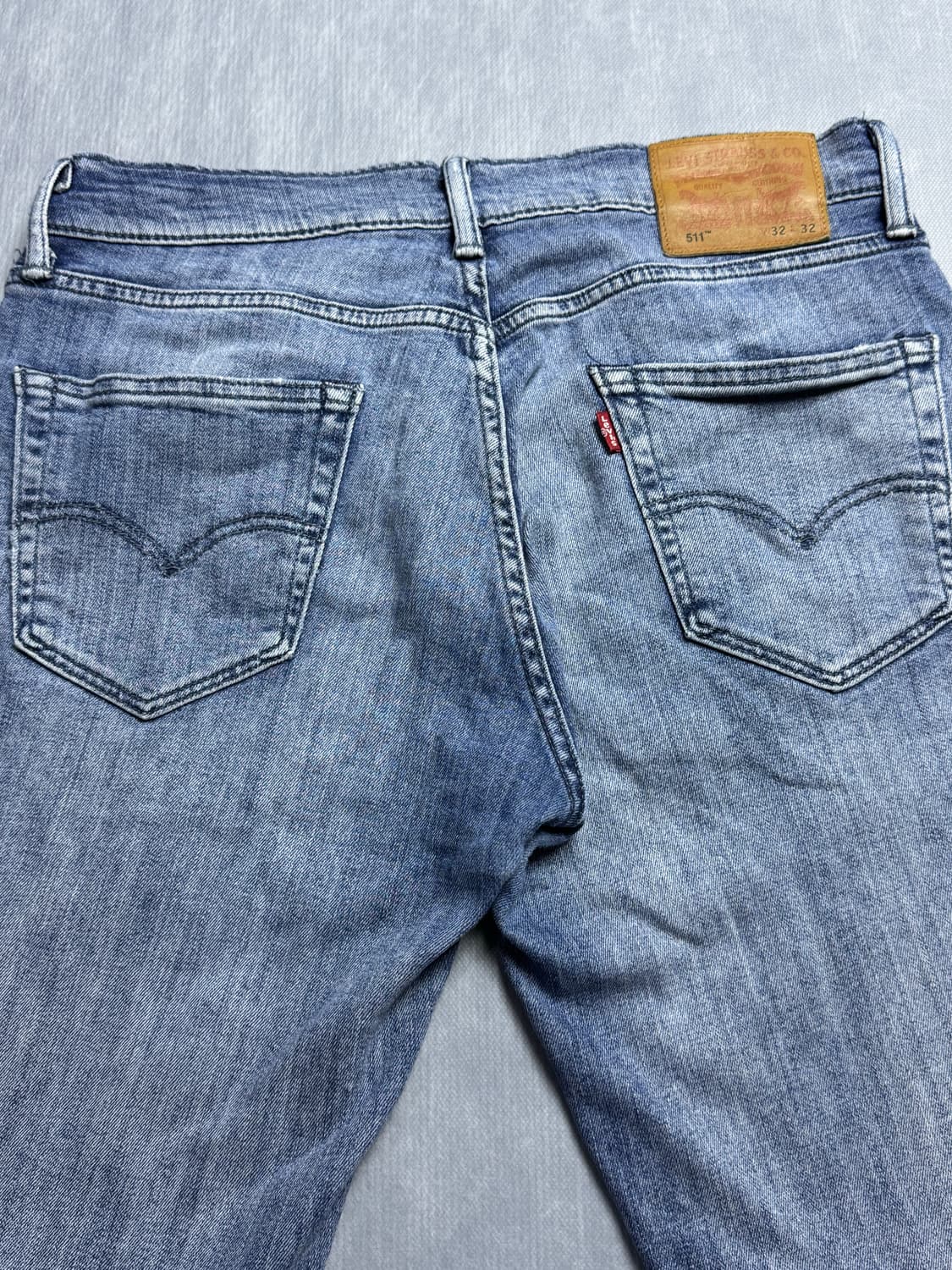 리바이스 511 슬림핏 데님 (LEVI’S 511) 상품이미지6