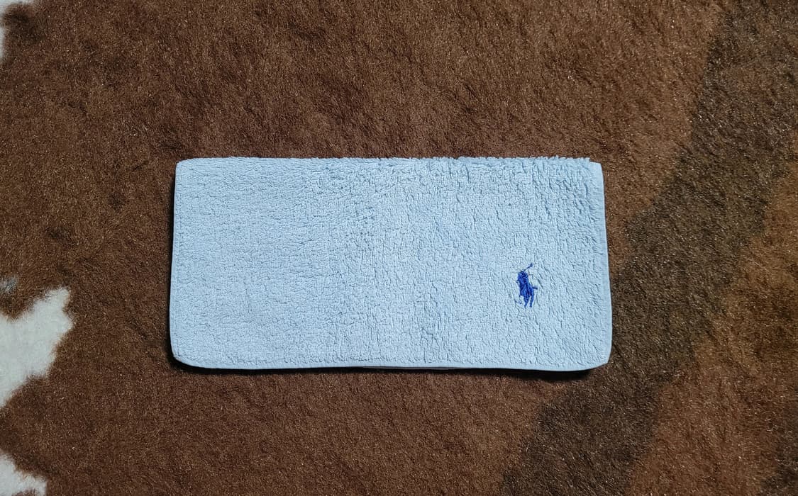 폴로 랄프로렌 타올 손수건(24*24) 상품이미지4