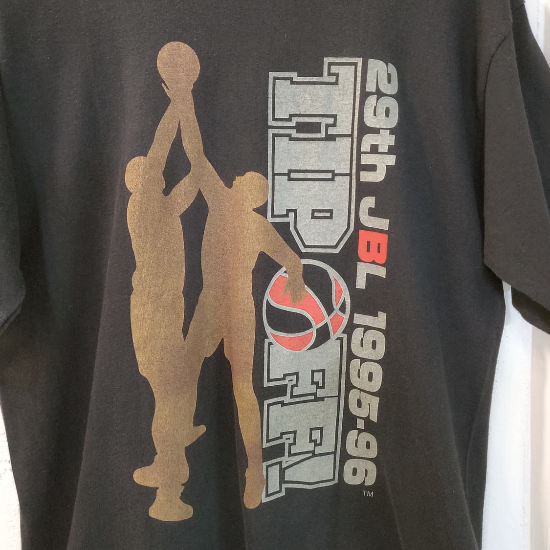 프룻오브더룸 90's 싱글스티치 빈티지 프린팅 반팔티 상품이미지4