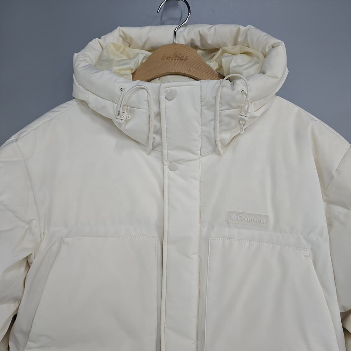 콜롬비아(Columbia) 덕다운 후드 패딩 100 상품이미지2