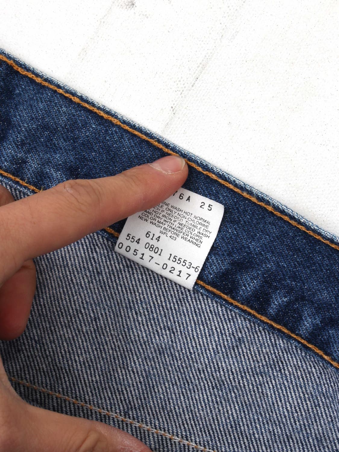 2001 LEVI'S 517 (36) 상품이미지8